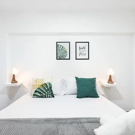 Home2book Americas Flat, Pool & Terrace Apartment