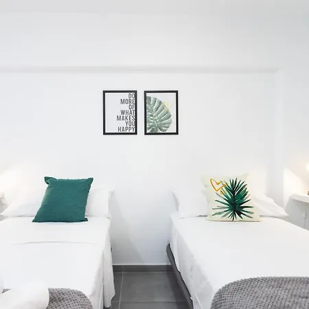 Apartment Home2book Americas Flat, Pool & Terrace
