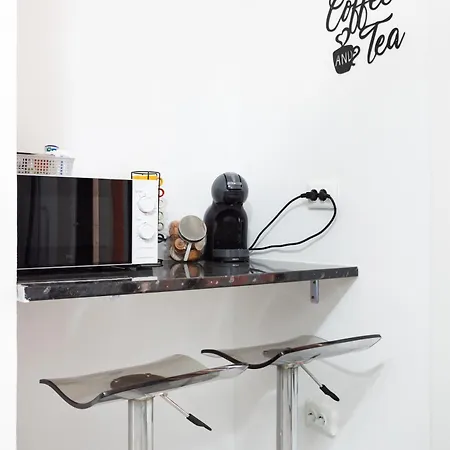 Home2book Americas Flat, Pool & Terrace