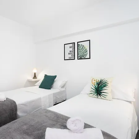 Home2book Americas Flat, Pool & Terrace Apartment *