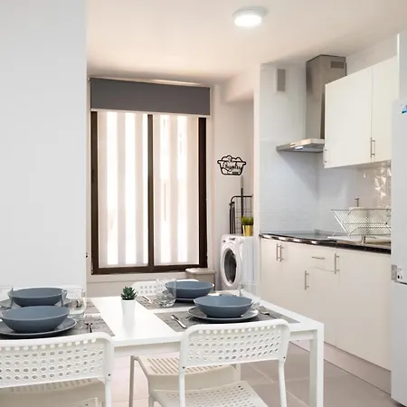 Home2book Americas Flat, Pool & Terrace 公寓 阿罗纳