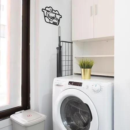 Home2book Americas Flat, Pool & Terrace 公寓 *