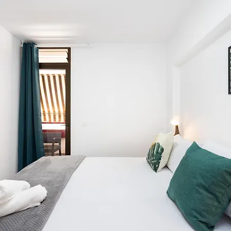 公寓 Home2book Americas Flat, Pool & Terrace *