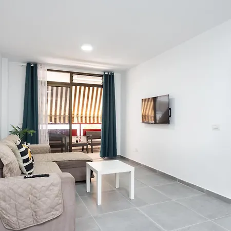 Home2book Americas Flat, Pool & Terrace Apartment