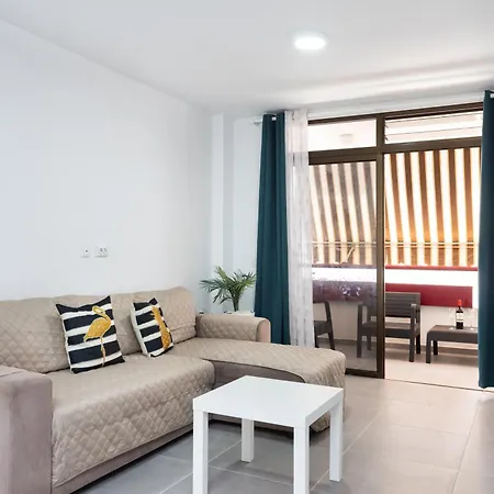 Apartment Home2book Americas Flat, Pool & Terrace