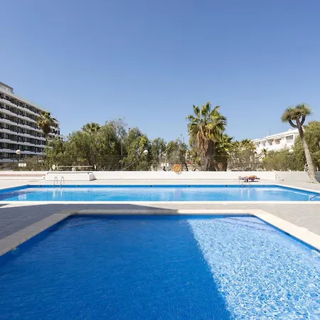 Home2book Americas Flat, Pool & Terrace *