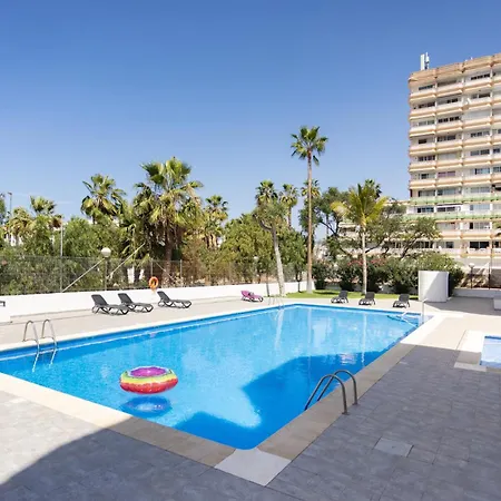 Apartment Home2book Americas Flat, Pool & Terrace *
