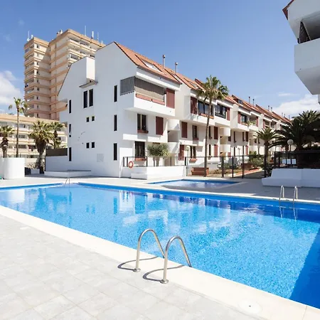 Home2book Americas Flat, Pool & Terrace *