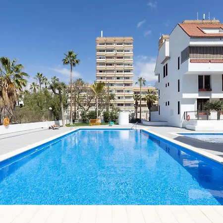 Home2book Americas Flat, Pool & Terrace * Arona (Tenerife)